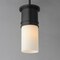 Maxim Lighting Rexford 1-Light Mini Pendant 10362SWBK - alternate 4